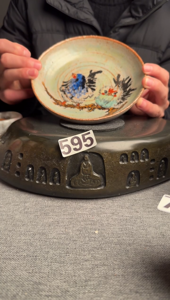 【闪购商品】595景德镇手工茶器系列
