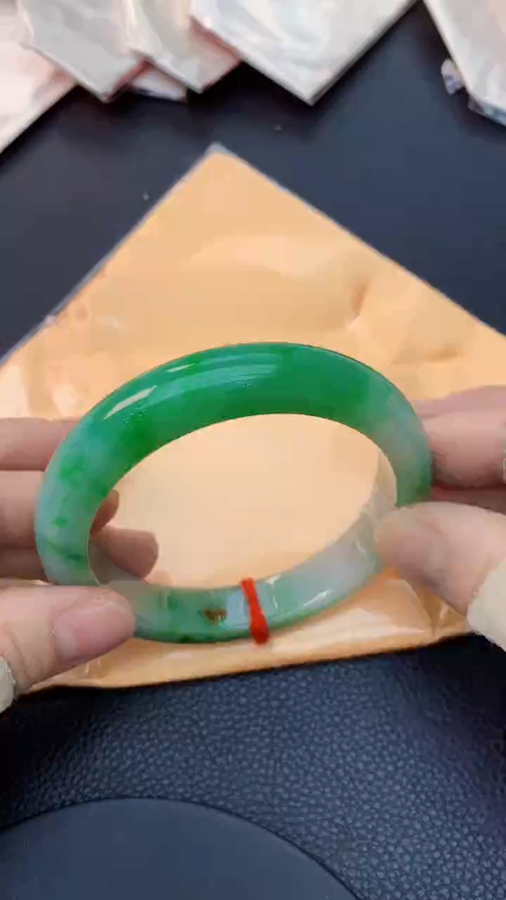 未镶嵌手镯翡翠0953659265