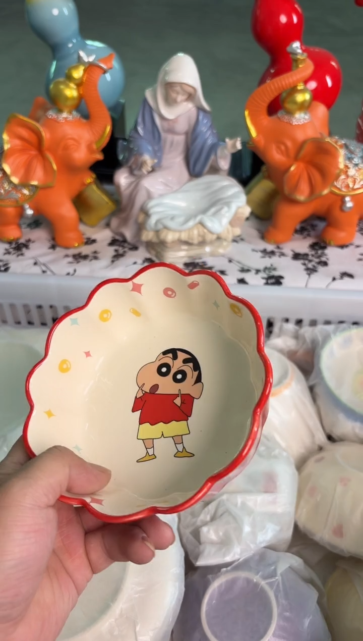 瓷片678默认微瑕15包邮库存1件