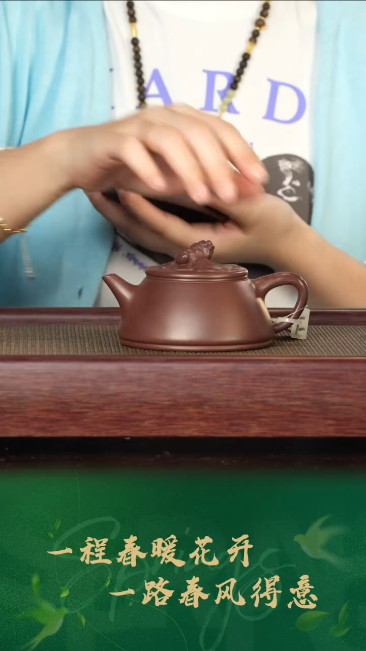 13号TT紫泥福在眼前....