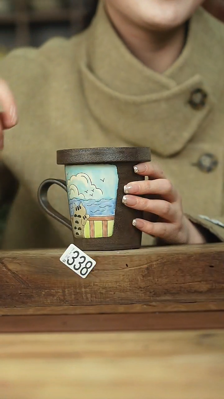 设计师手作款 系列   