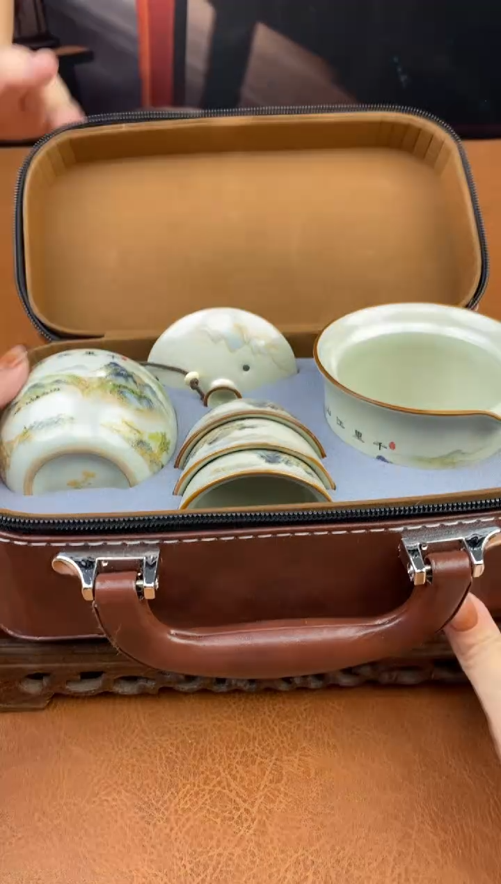 【闪购商品】陶禧茶器闪购福利V