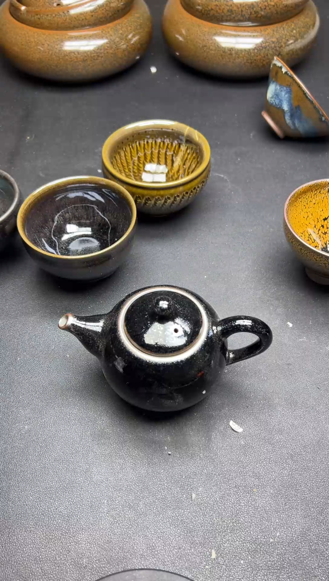 【闪购商品】茶盏            微瑕58