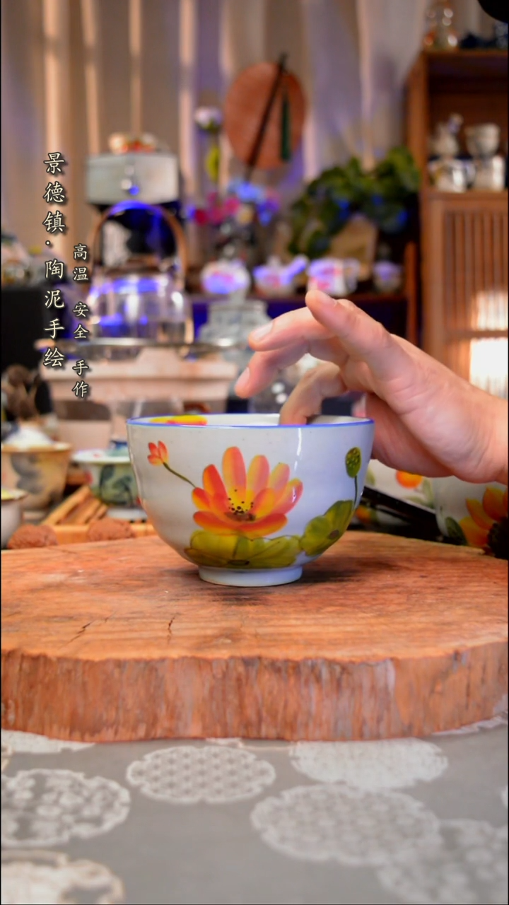 【闪购商品】杯子626手工手绘手工手绘