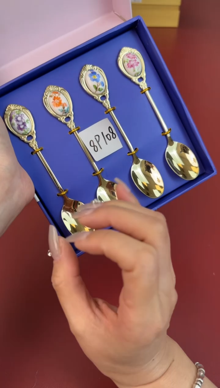 【闪购商品】瓷片正午瓷缘 臻品源泉@@8P108