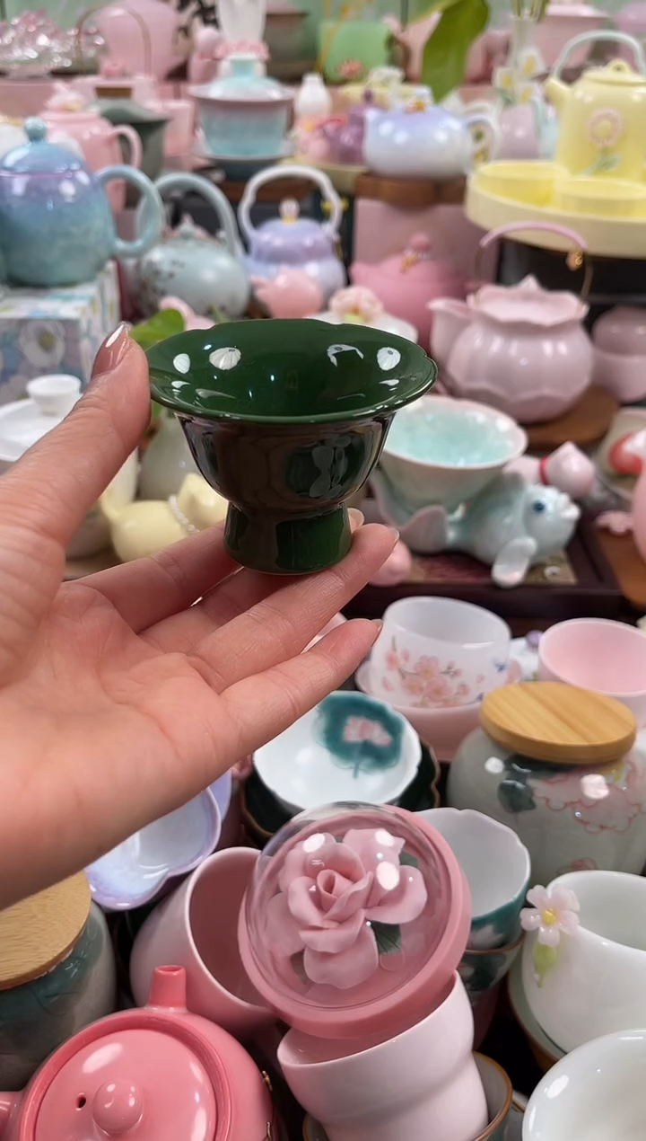 茶具：库存仅剩1件