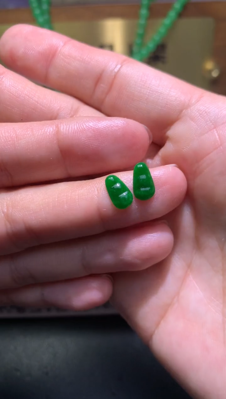 【闪购商品】定制翡翠未镶嵌毛货