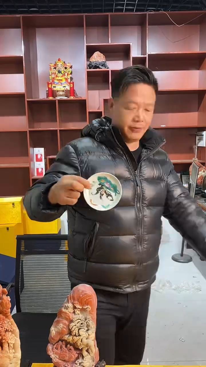 Q247景德镇高端瓷器