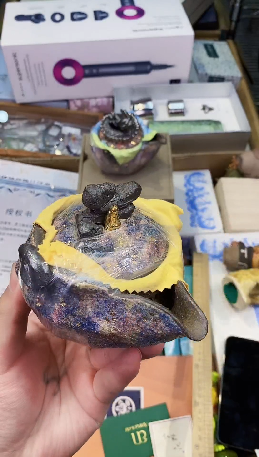 【闪购商品】瓷片都是我的大宝贝儿瓷器