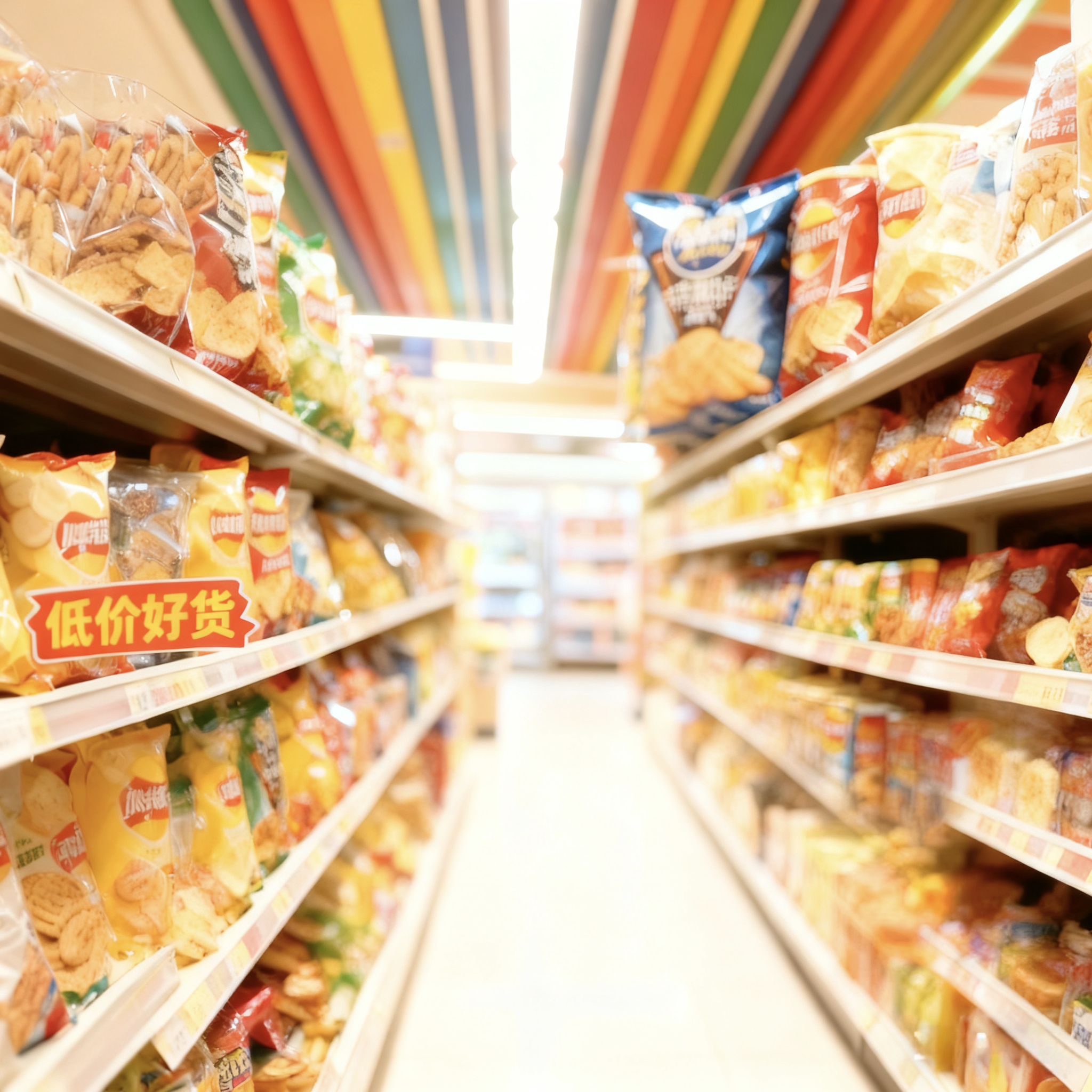 B129小鱼仔仔20包 食品大礼包 肉 辣条  等等