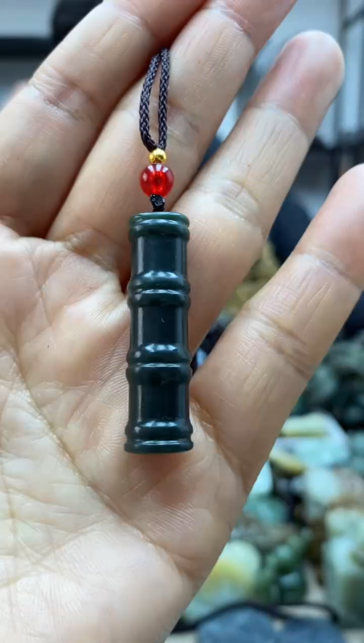 【闪购商品】和田玉挂件未镶嵌1