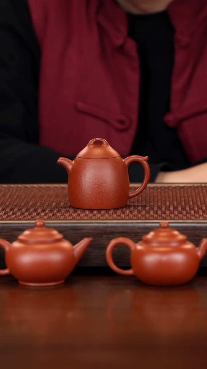 【闪购商品】紫砂茶壶徐壶记紫砂精选