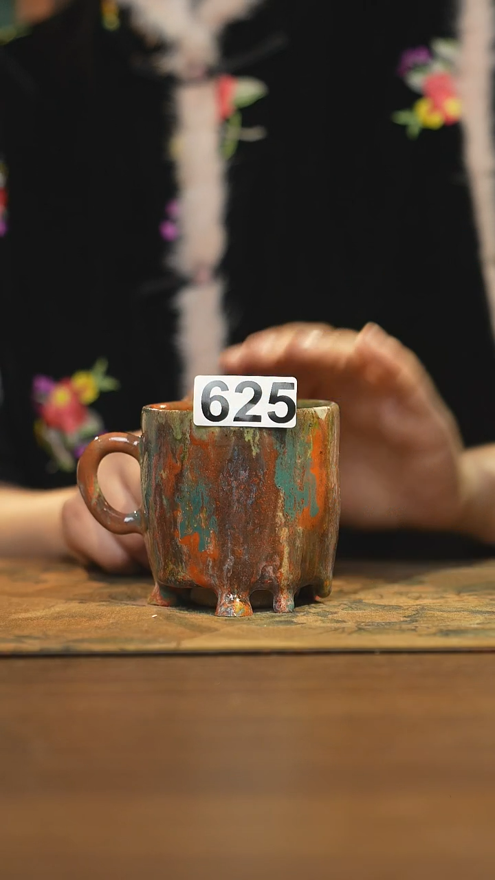 【闪购商品】其他陶瓷茶器主人杯625