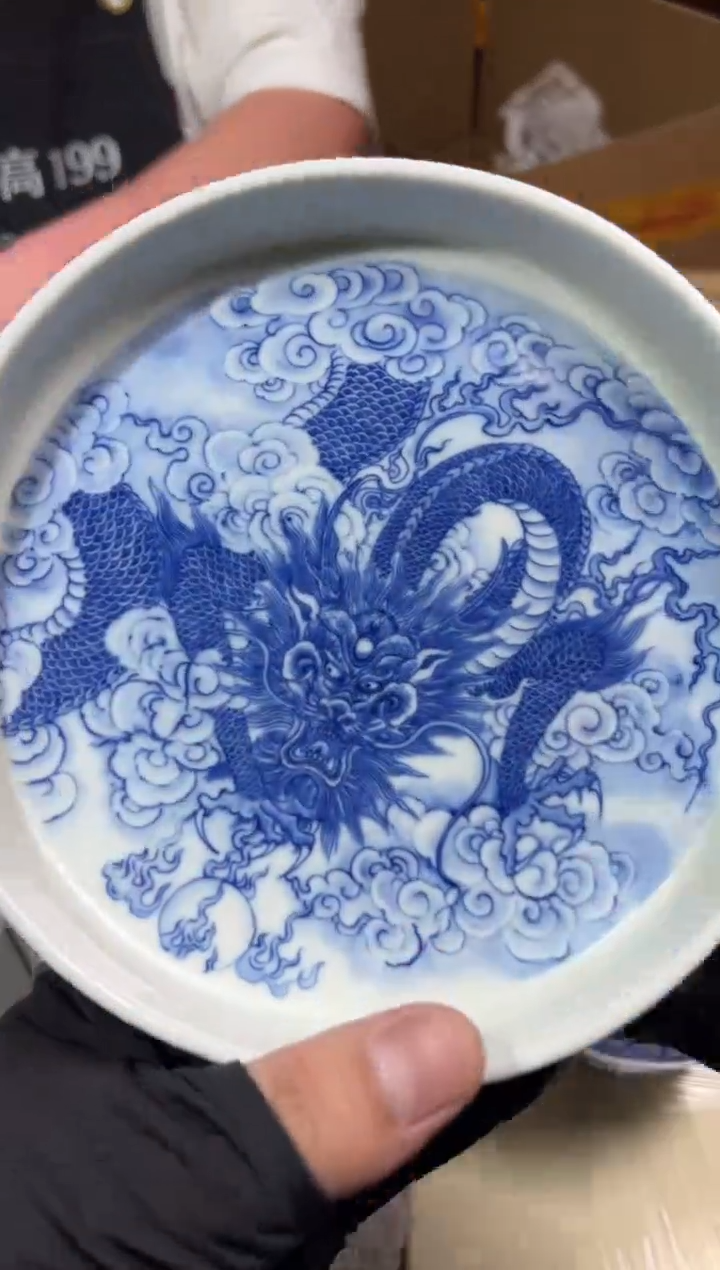 【闪购商品】瓷片工艺赏玩器物多样性发一个