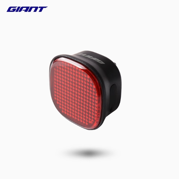 Giant/捷安特Meteor同频表情尾灯IP66防水山地车公路车自行车灯
