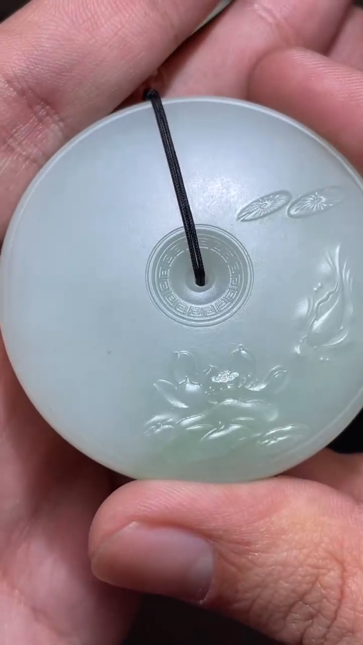 【闪购商品】和田玉1.23HS多样性拍一发一未镶嵌45