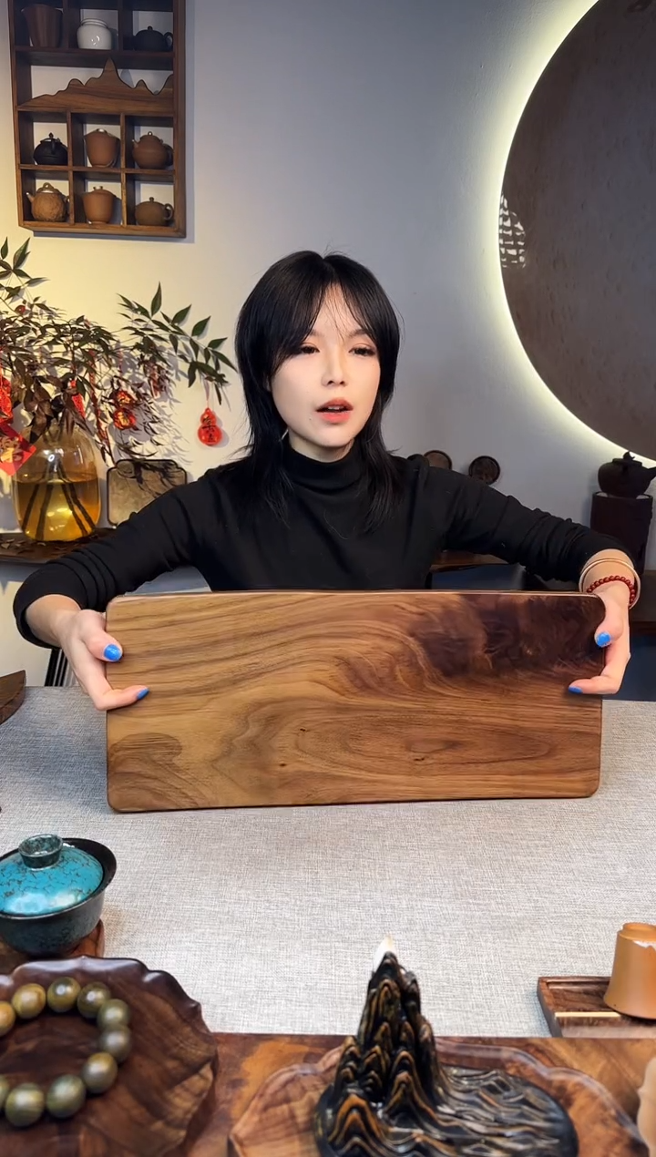 【闪购商品】黑胡桃木黑胡桃木