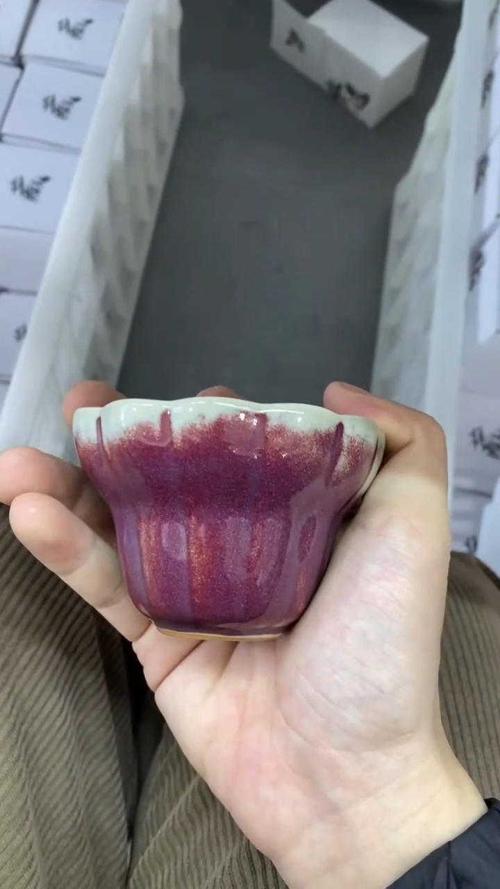 瓷片A381不带礼盒陶瓷茶具茶器