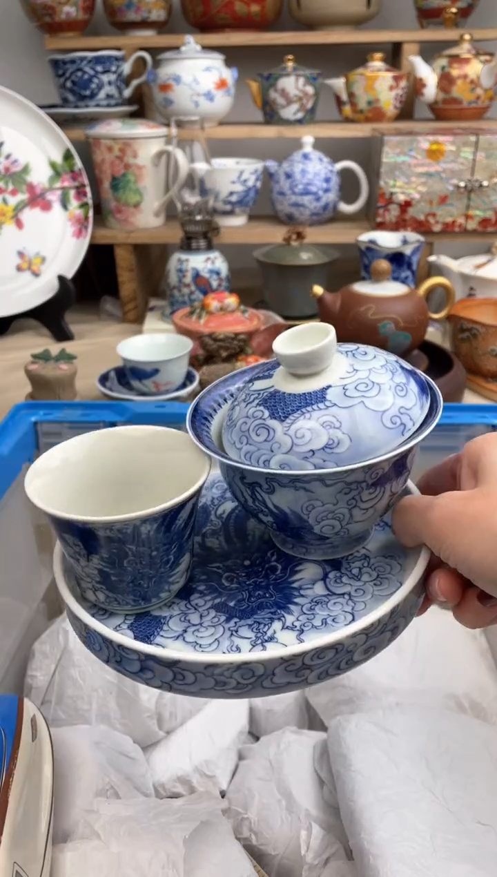 【闪购商品】瓷片默认微瑕，看清尺寸品相再拍