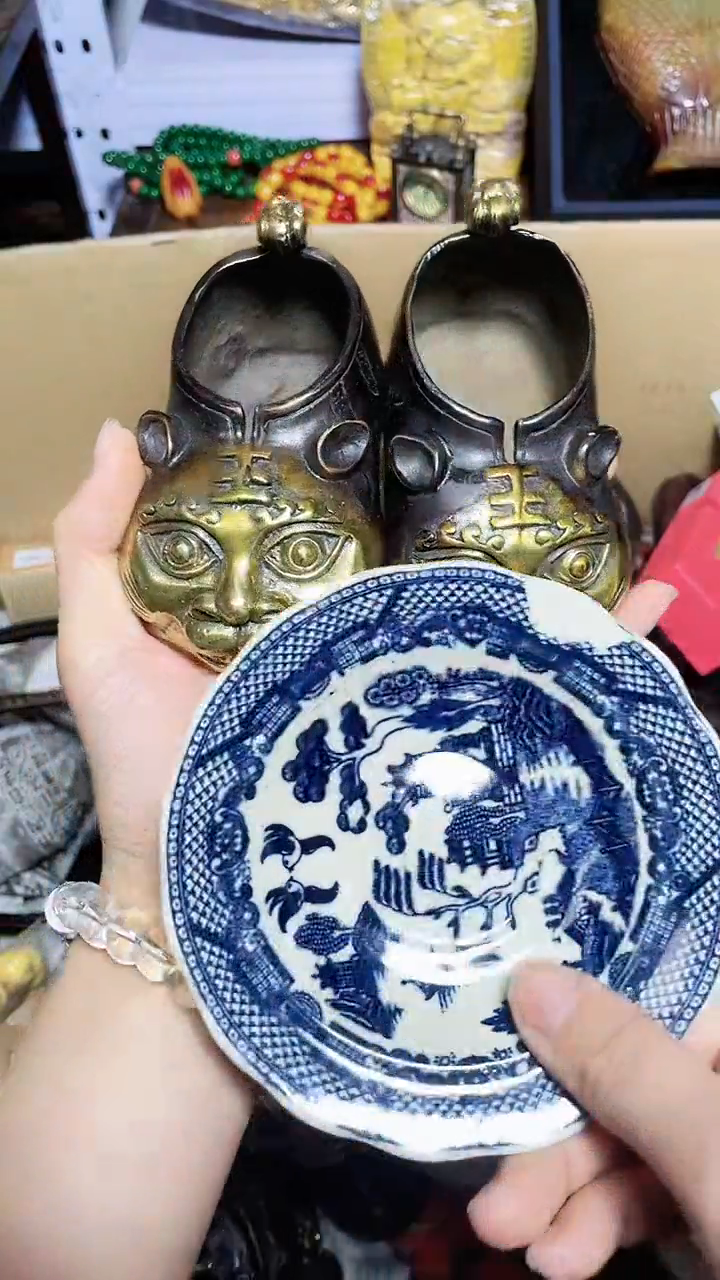 【闪购商品】瓷器碎片瓷器碎片