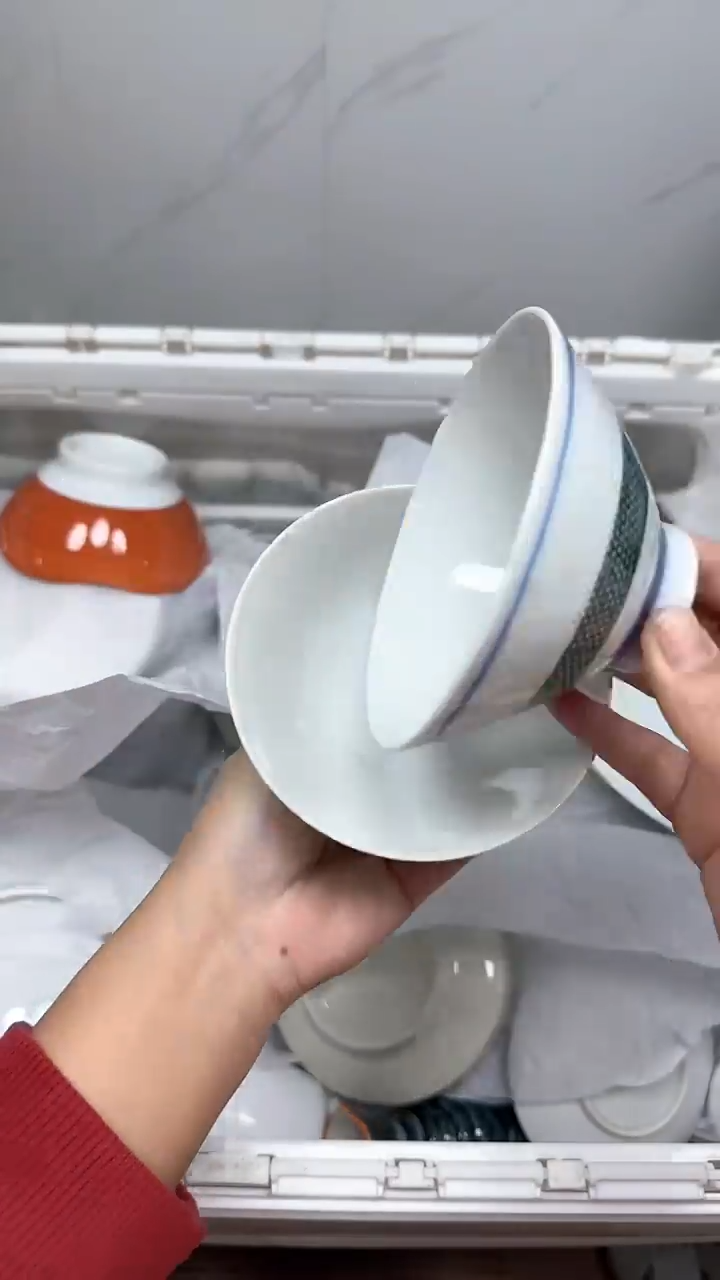 【闪购商品】125回流瓷器默认微瑕，18.8包邮