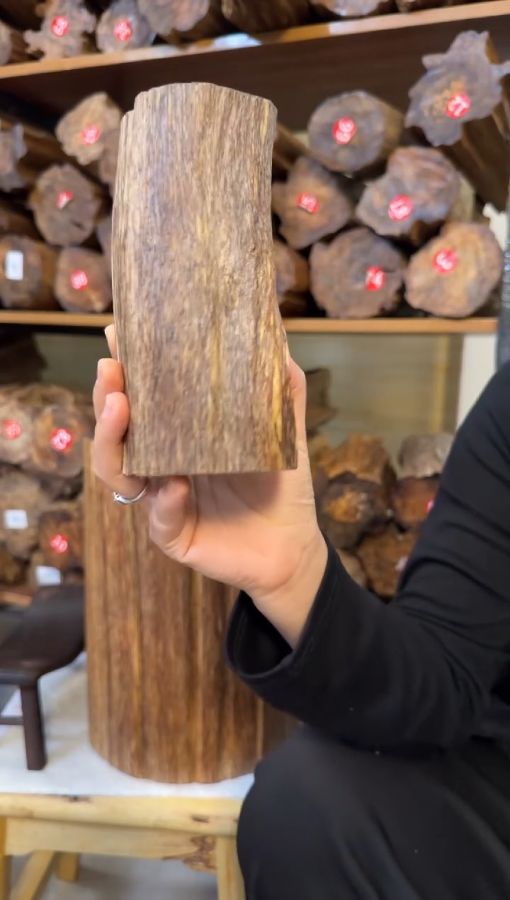 沉香沉香枕 沉香原料发一件22