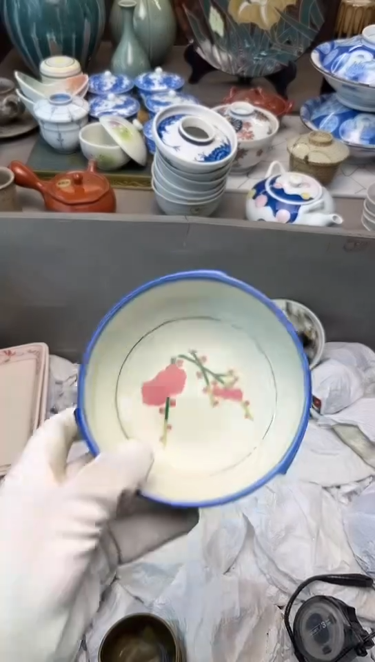 【闪购商品】碟中古回流瓷器大全