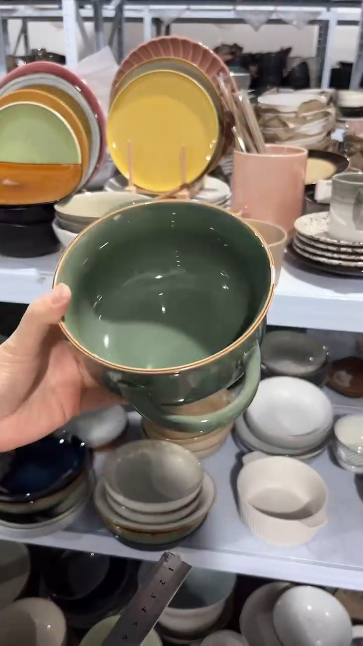 【闪购商品】瓷片外贸尾货瑕疵满20包邮X K4D