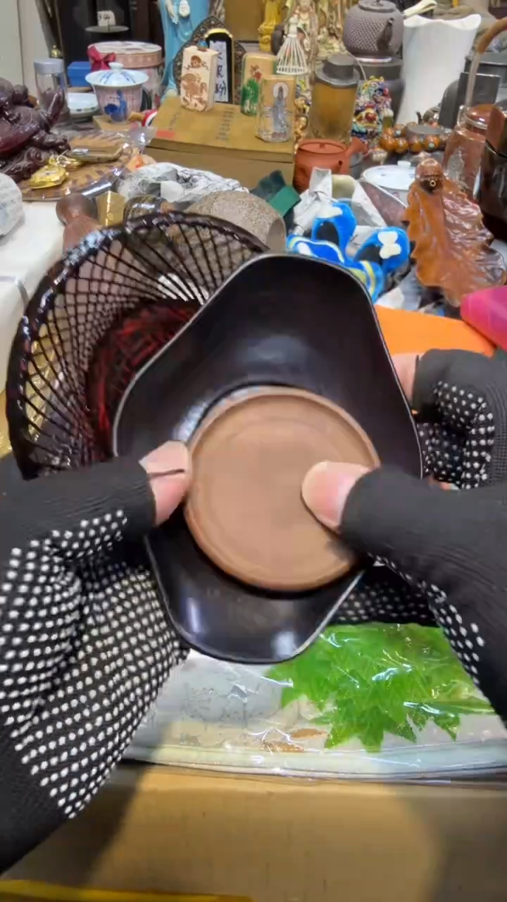 木中古艺术工艺美术品