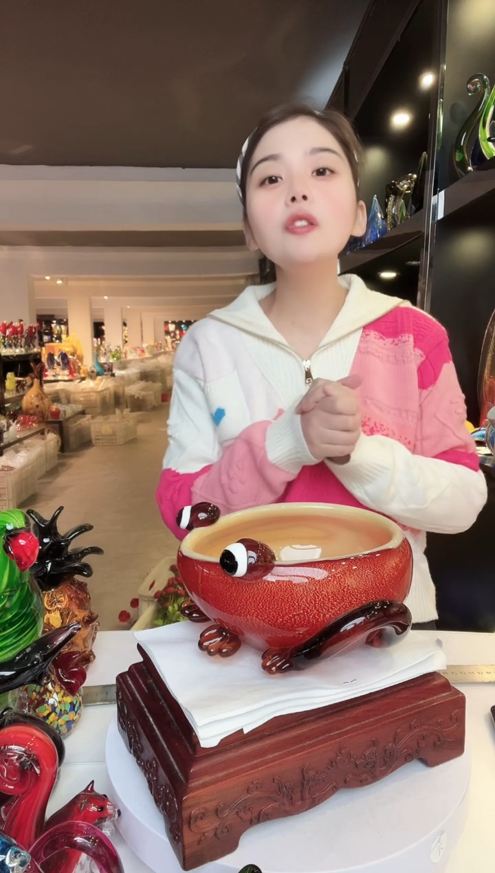 【闪购商品】茶盏纯手工热塑收纳