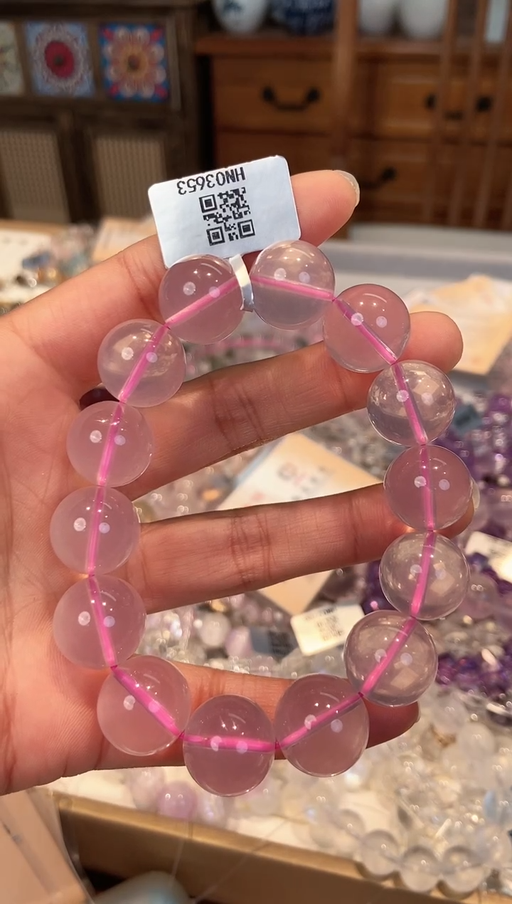 【闪购商品】水晶手串未镶嵌手串