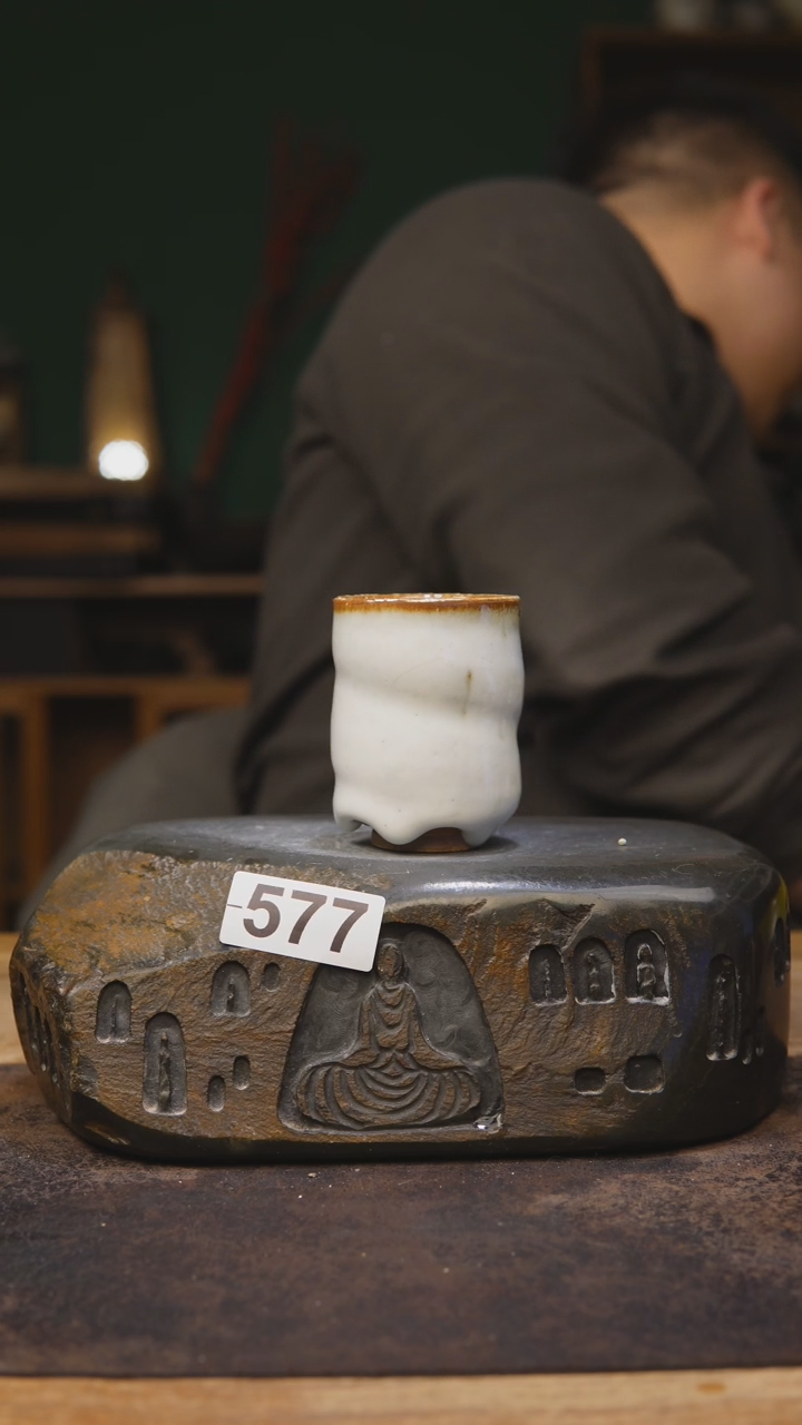 【闪购商品】甘石陶艺白田福利577