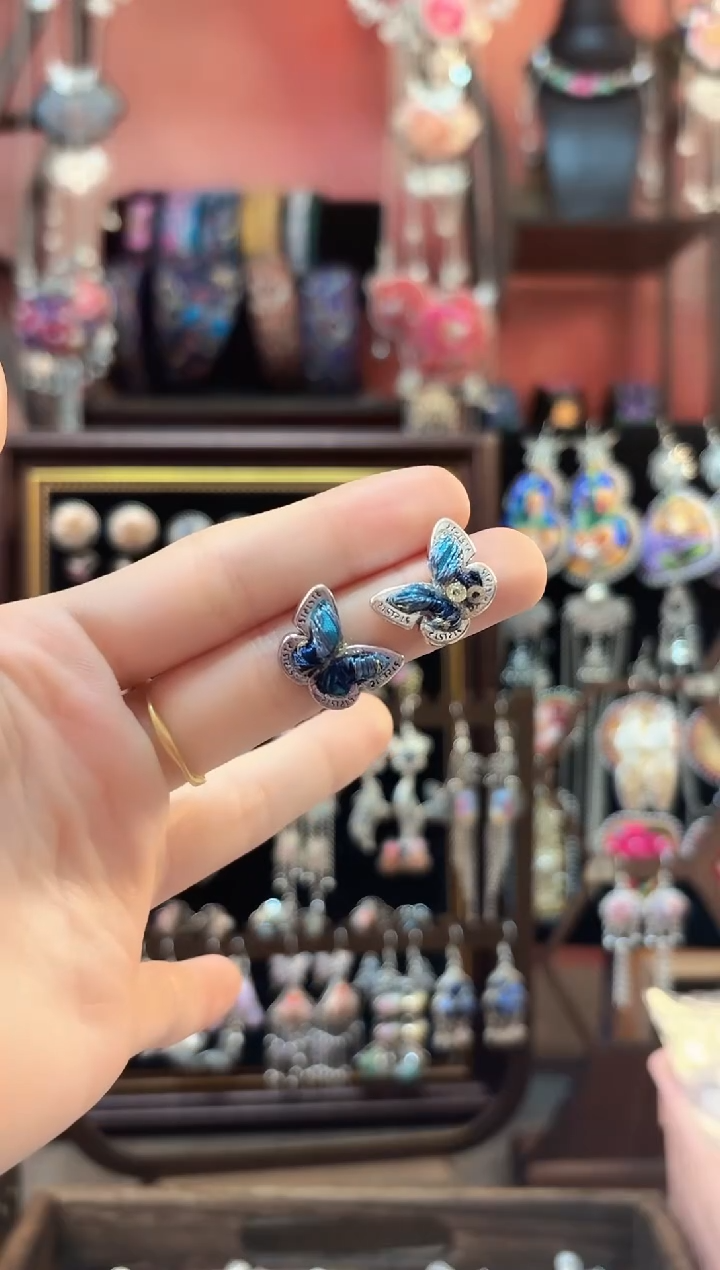 织绣云织谣民族风精美饰品   216