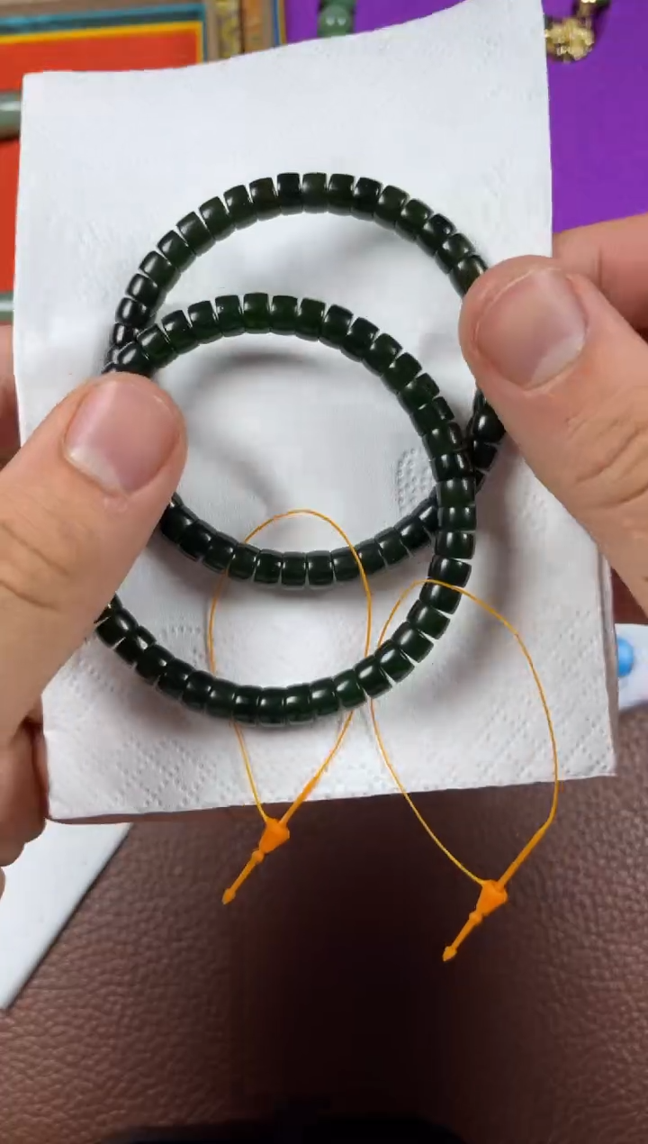 颈饰未镶嵌和田玉多样性发货，拍一发一