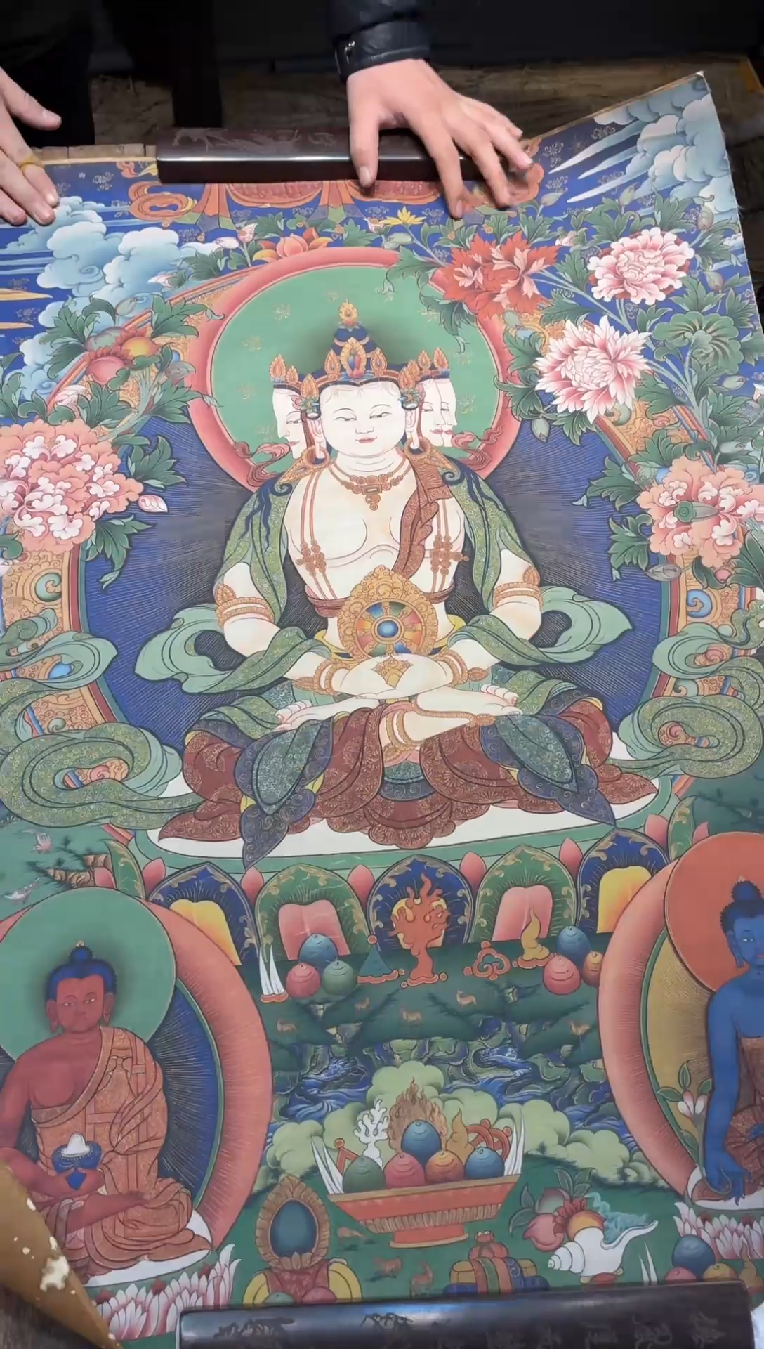 装裱画静莲轩高端精选链接AA156