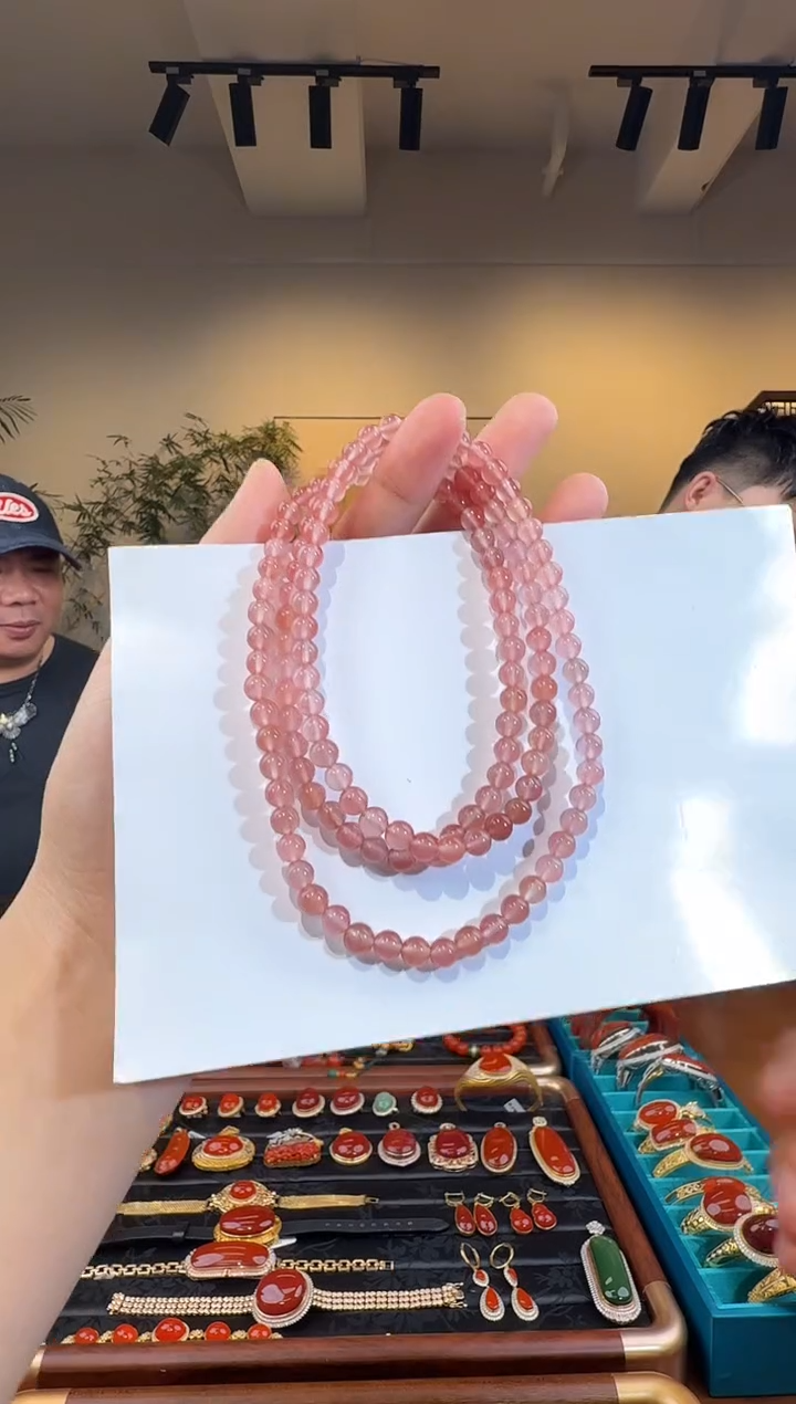 未镶嵌颈饰玛瑙/玉髓13-638-12.29多样性拍一发一