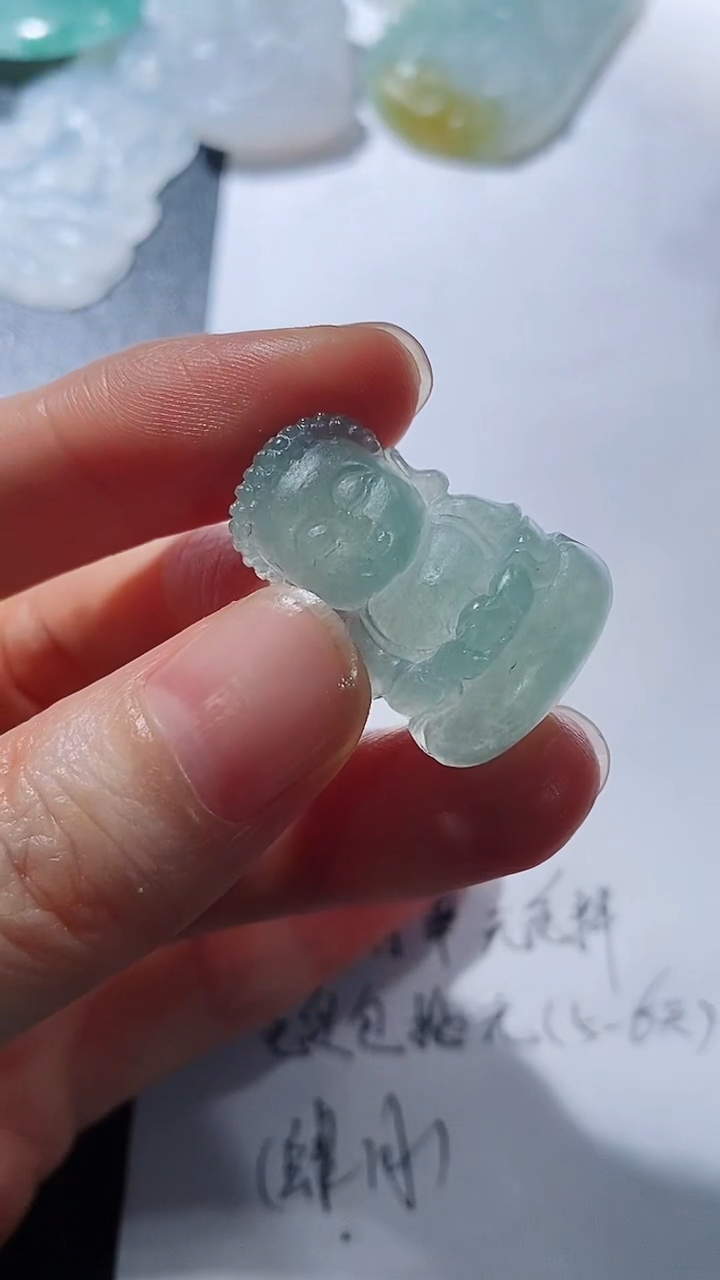 未镶嵌定制翡翠2312315823123