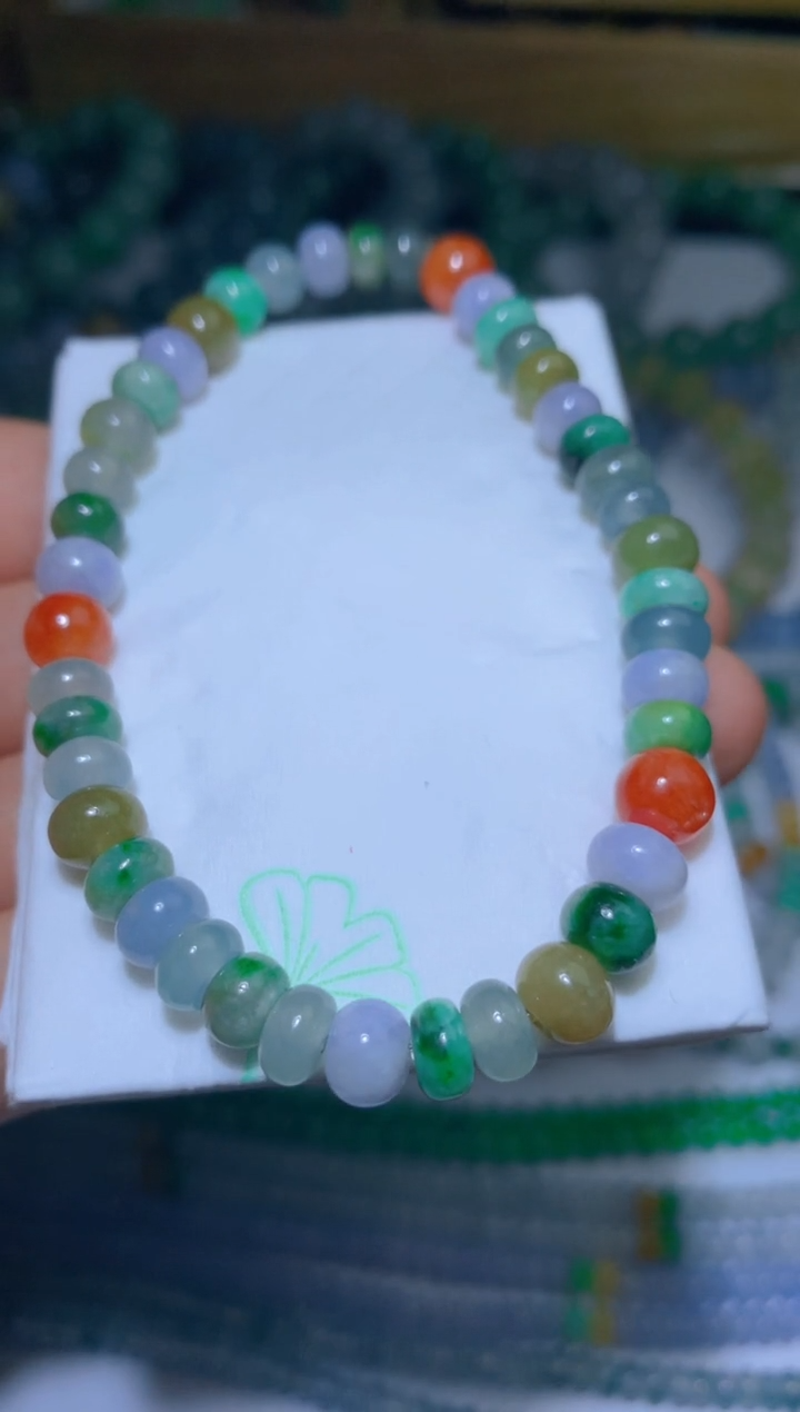 【闪购商品】定制翡翠未镶嵌毛货