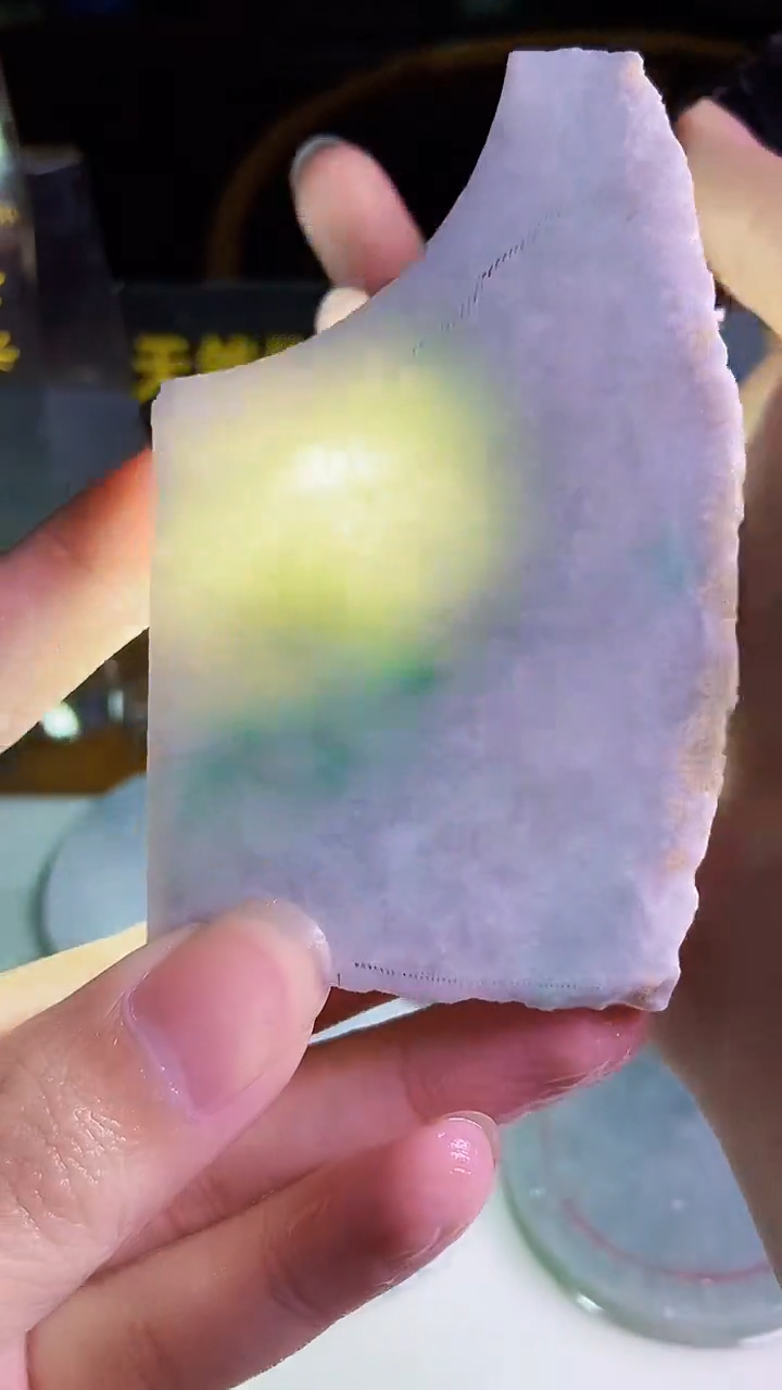 颈饰未镶嵌翡翠缅甸翡翠A货947