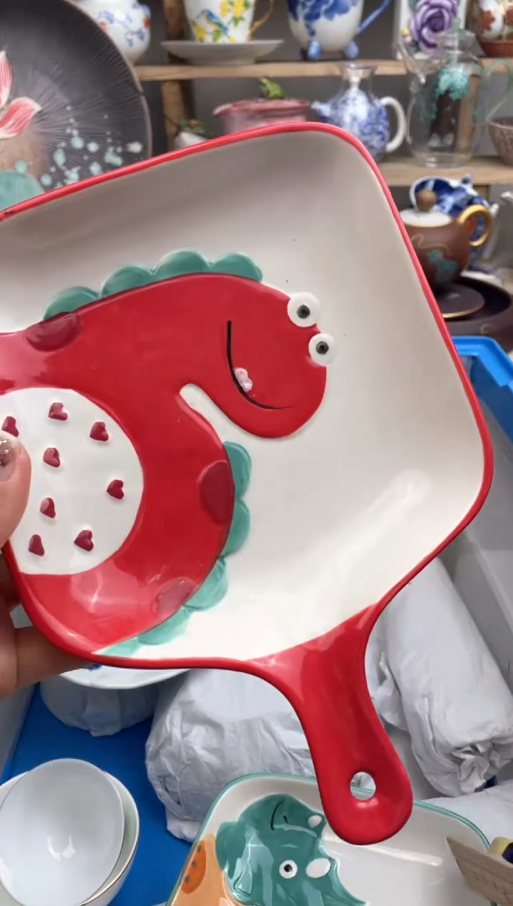 【闪购商品】瓷片默认微瑕，看清尺寸品相再拍