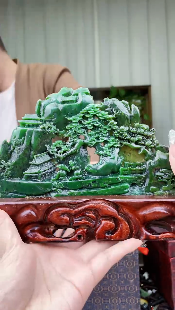 【闪购商品】和田玉挂件未镶嵌拍一发一，多样性发货！