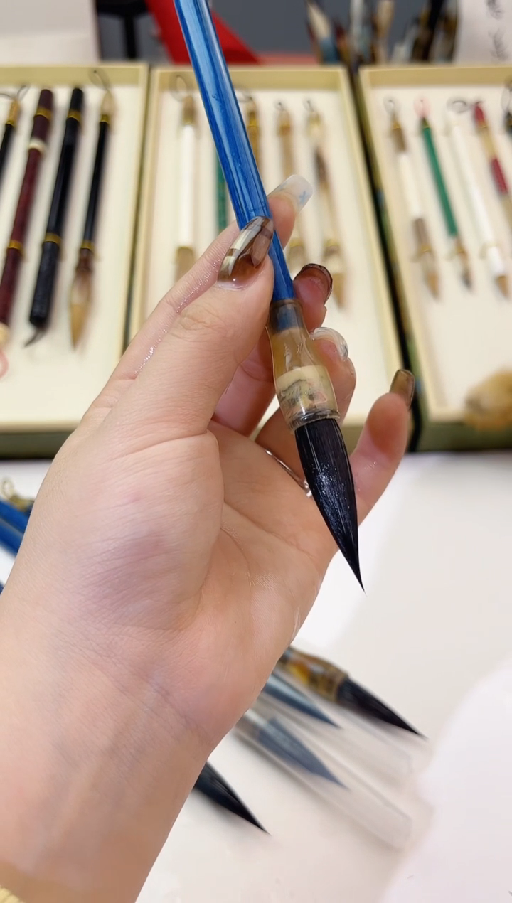 蓝汐3.6出峰  1只