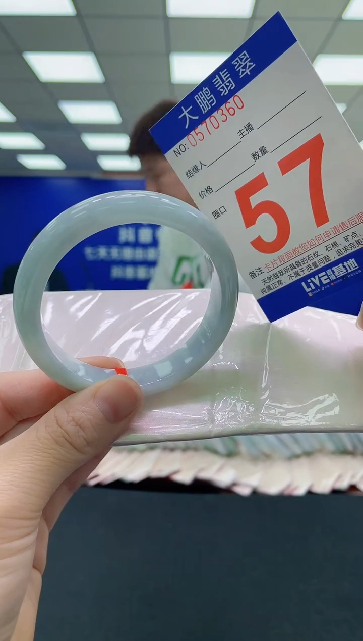 未镶嵌手镯翡翠AAAAAAAAAA