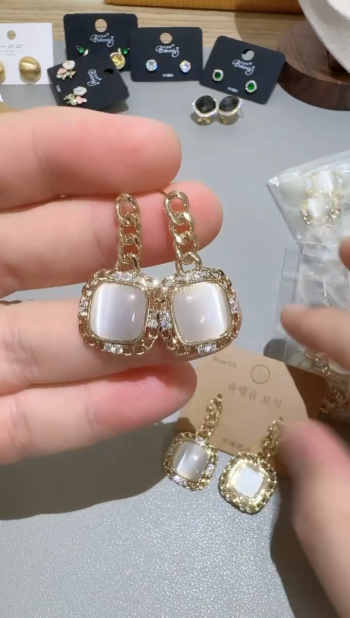 铜合金合成立方氧化锆925银B23