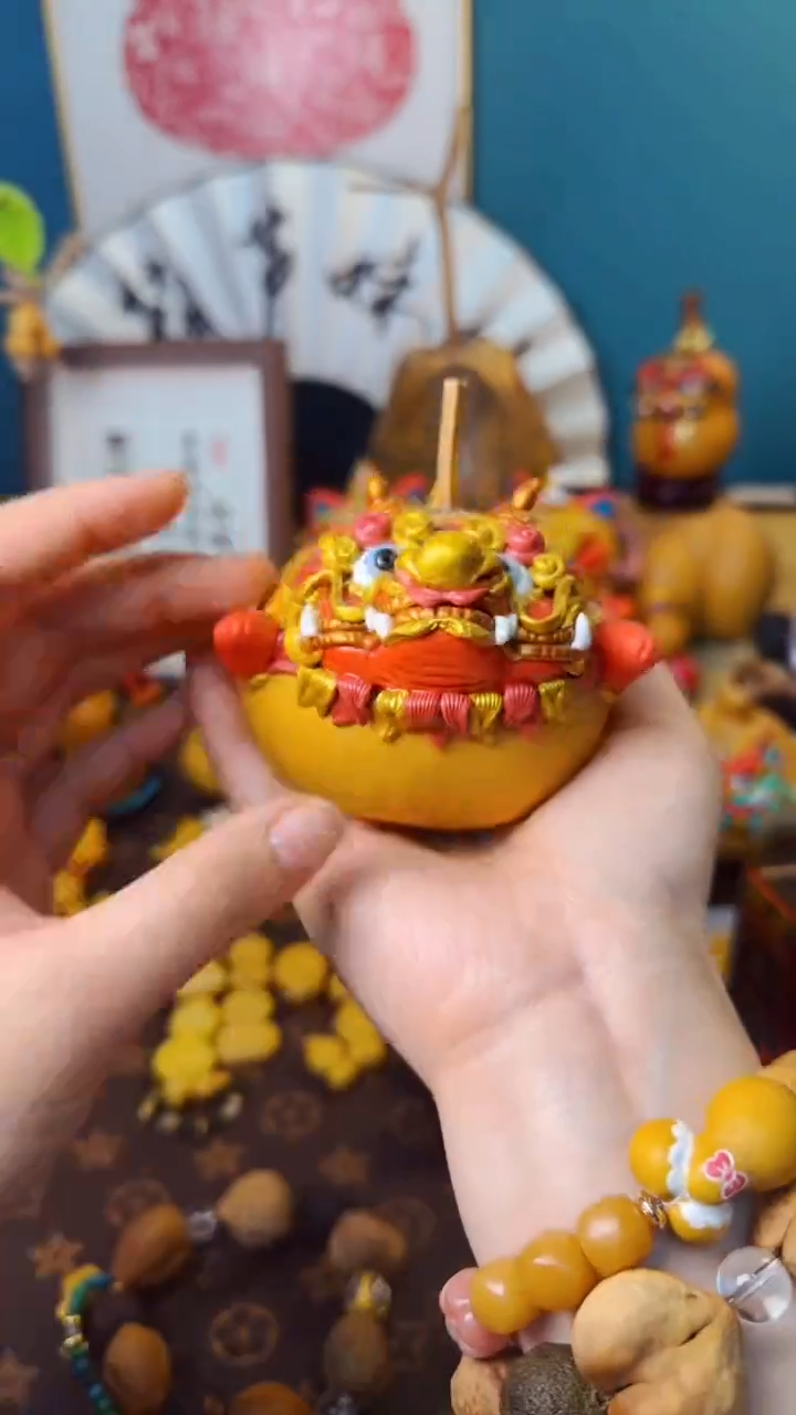 【闪购商品】747文玩葫芦文玩好物