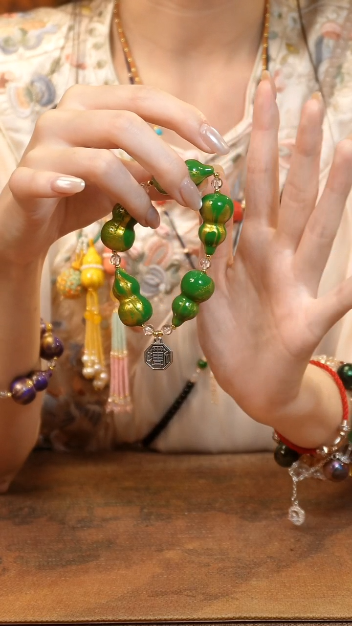 40宴禾堂精工手串-----138