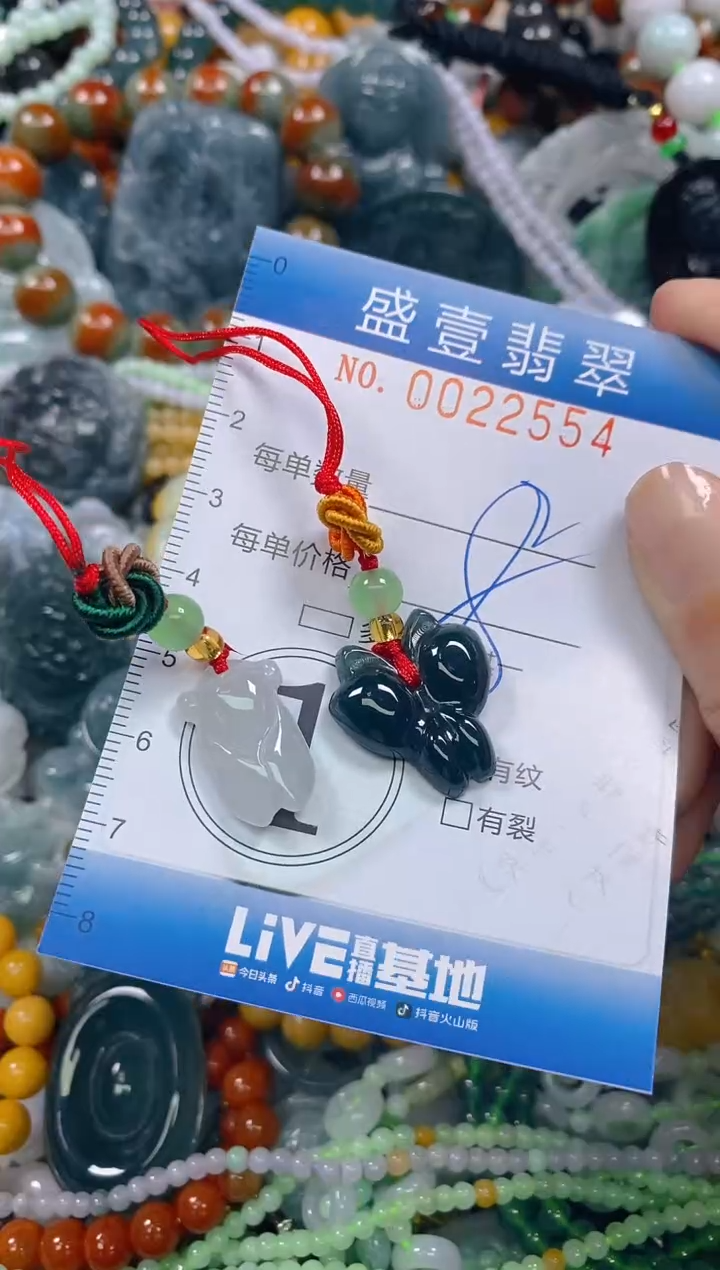 颈饰未镶嵌翡翠闪购0022554