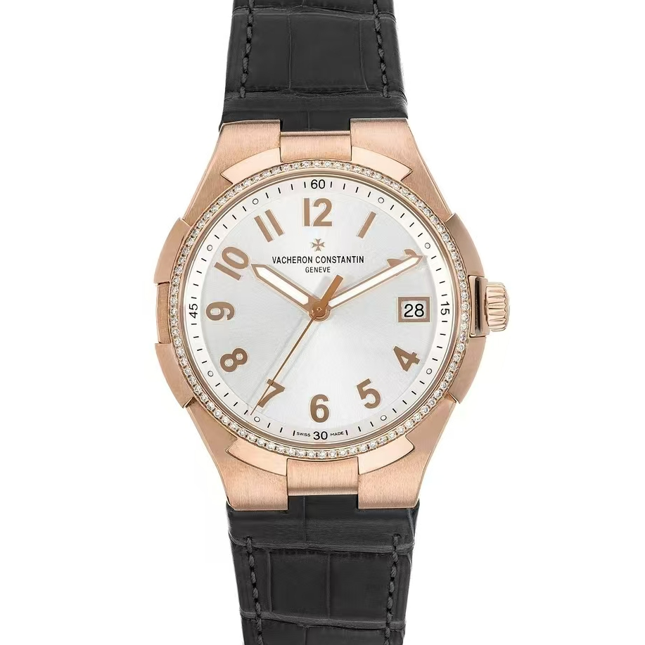 95新 Vacheron Constantin/江诗丹顿 哈奢馆/潮人/47560/单表