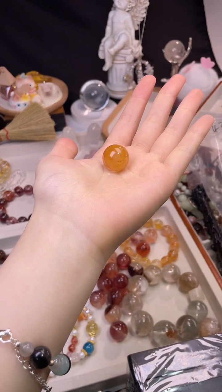 未镶嵌手链水晶1多样性发货