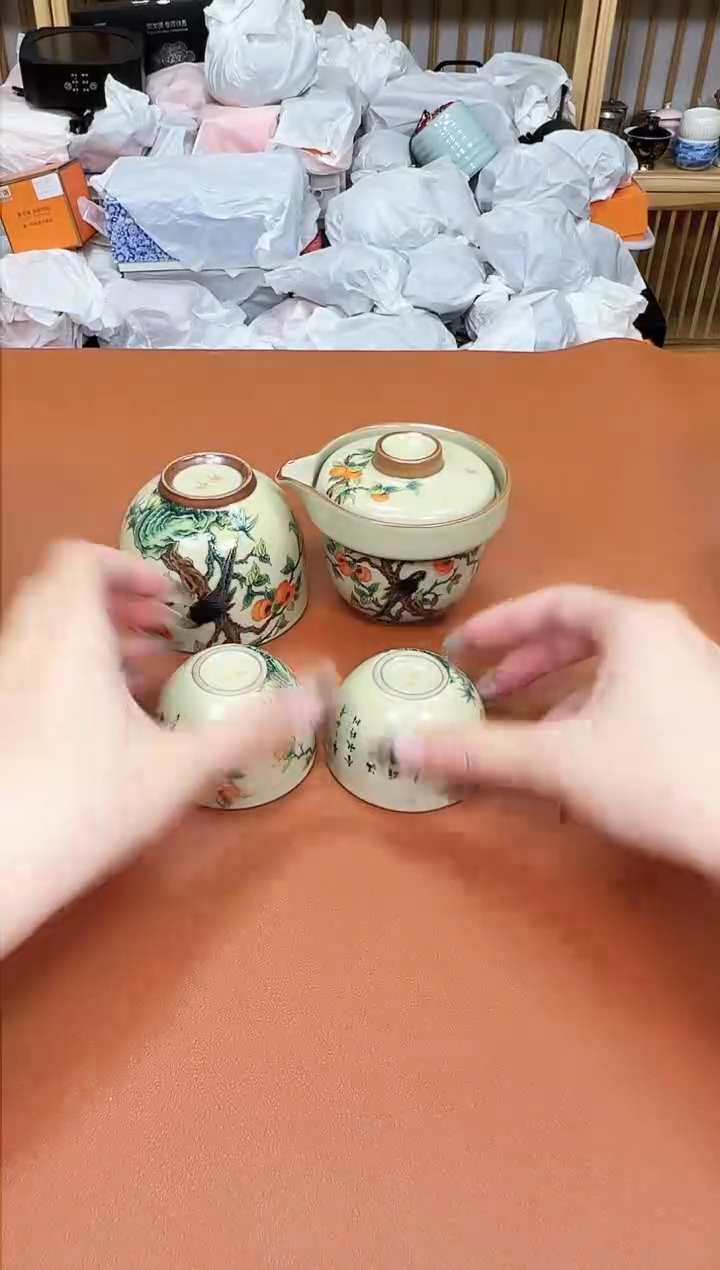 【闪购商品】万家瓷坊清货商品链接@@YS471